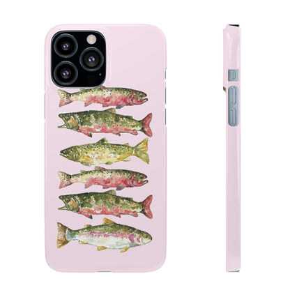 Gone Fishin Phone Case