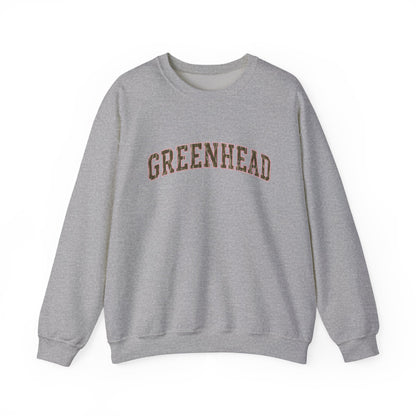 Greenhead Crewneck Sweatshirt – Bottomland Camo