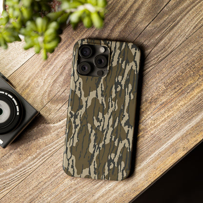 Bottomland Camo Phone Case