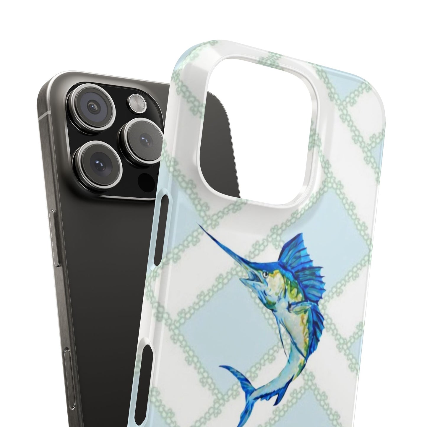 Big Rock x Key West Phone Case