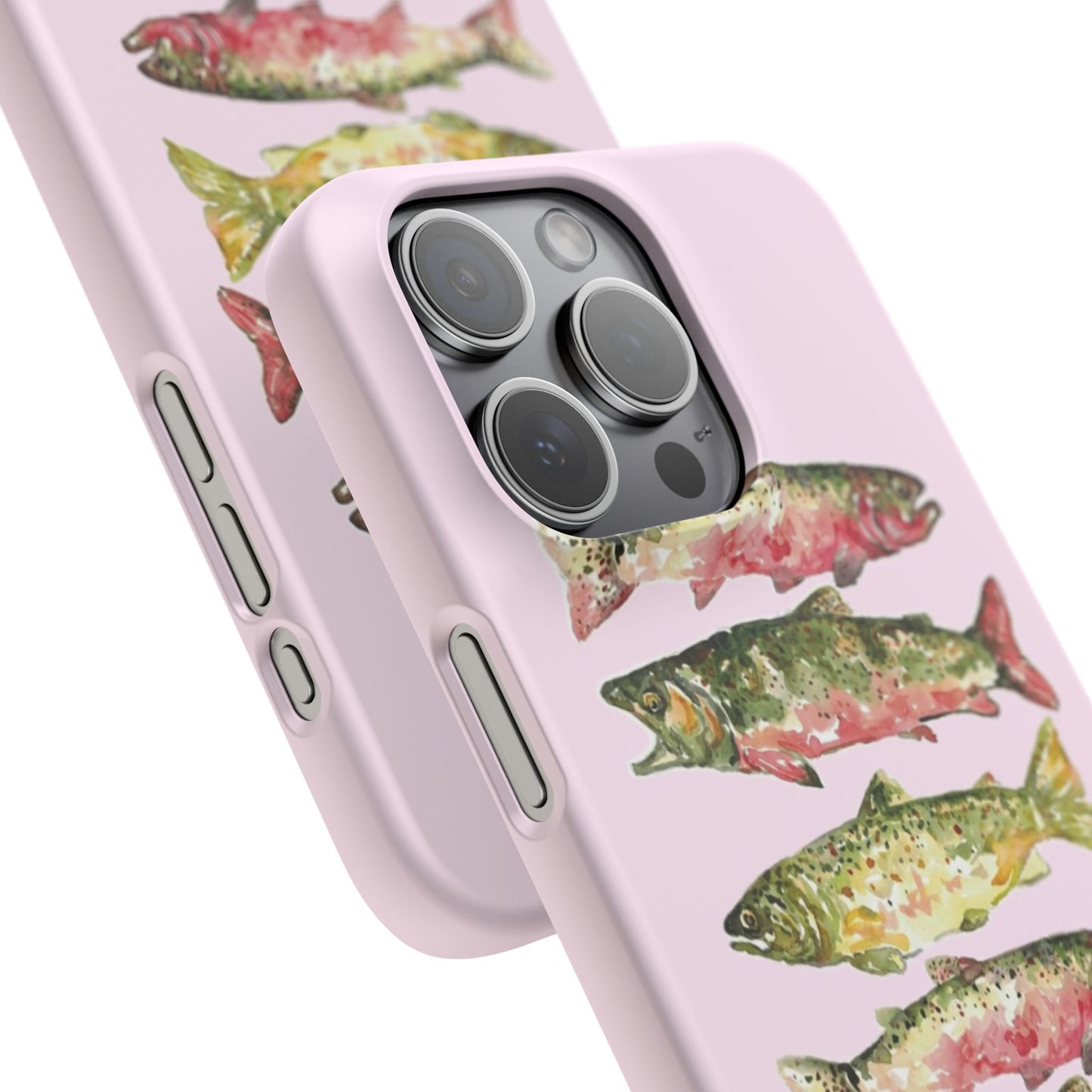 Gone Fishin Phone Case