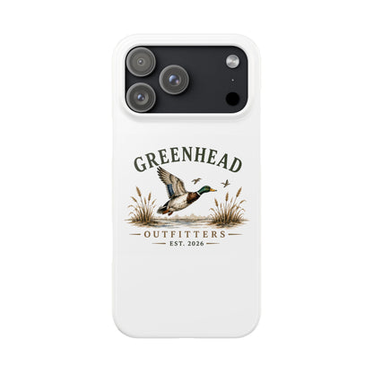 Greenhead Outfitters Phone Case