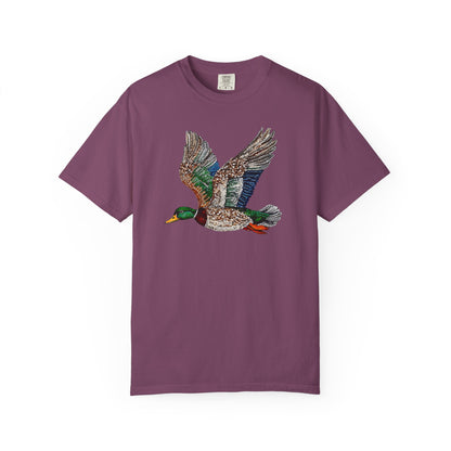 Rhinestone Mallard Tee - Multiple Colors