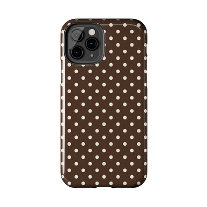 The Autumn Phone Case — Brown