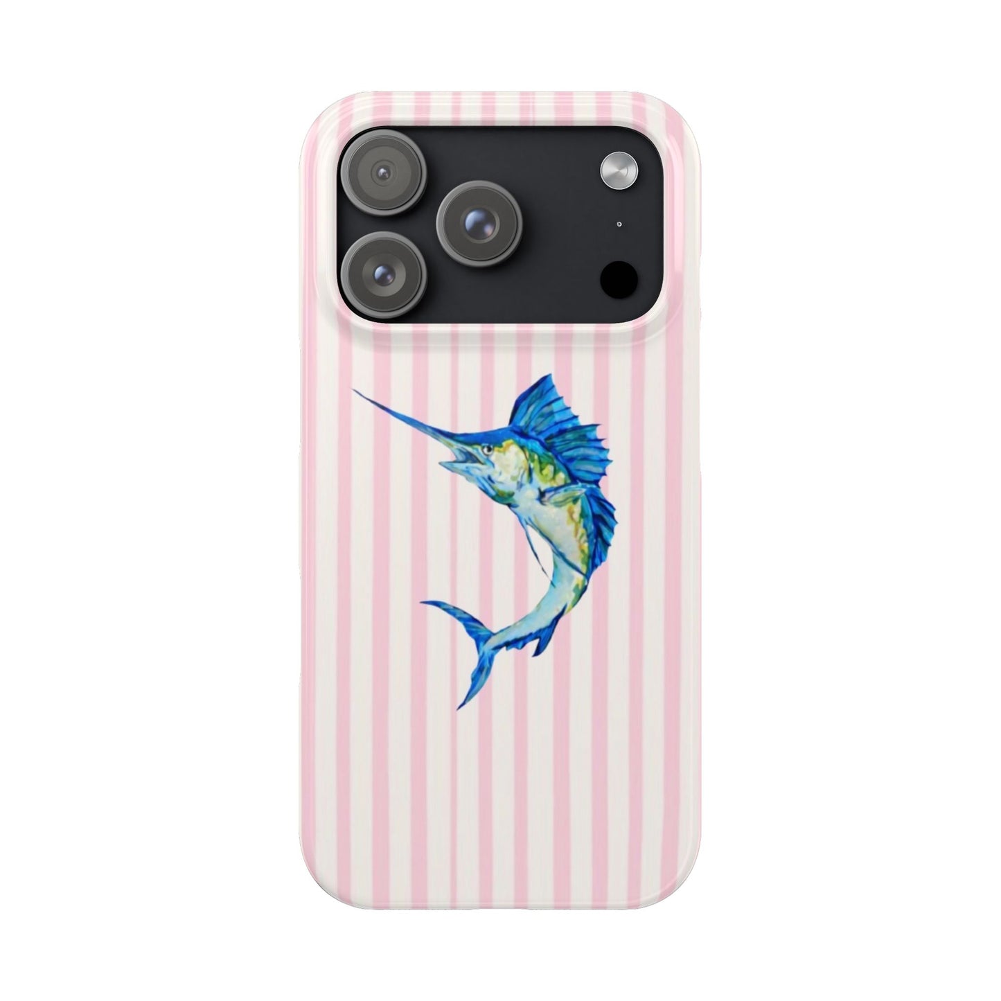Big Rock Marlin Phone Case