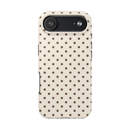 The Autumn Phone Case – Tan