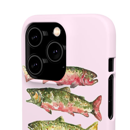 Gone Fishin Phone Case