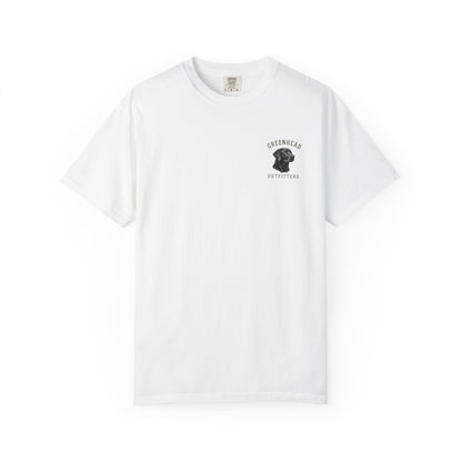 Greenhead Outfitters Black Lab Unisex Tee