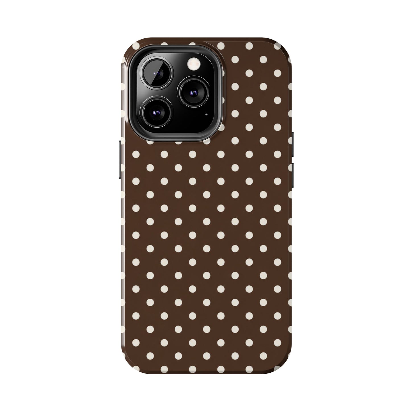 The Autumn Phone Case — Brown