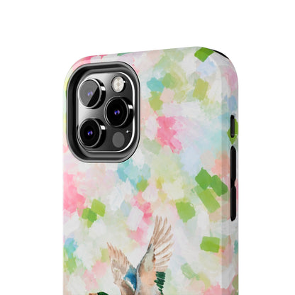Mallard Duck Confetti Phone Case
