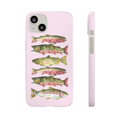 Gone Fishin Phone Case