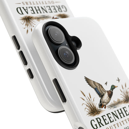 Greenhead Outfitters Phone Case
