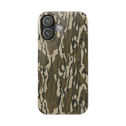 Bottomland Camo Phone Case