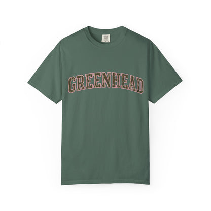 Greenhead Tee - Bottomland Camo