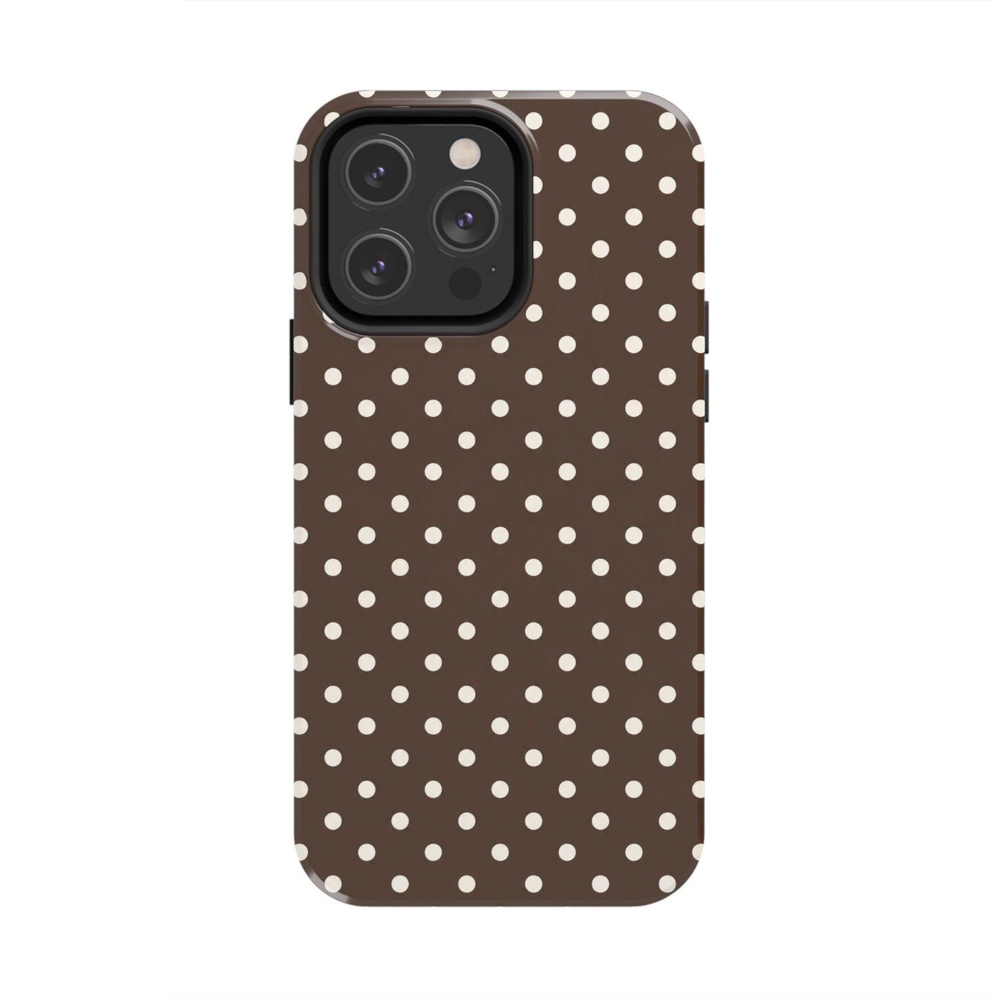 The Autumn Phone Case — Brown
