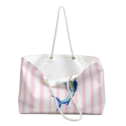 Big Rock Marlin Weekender Bag