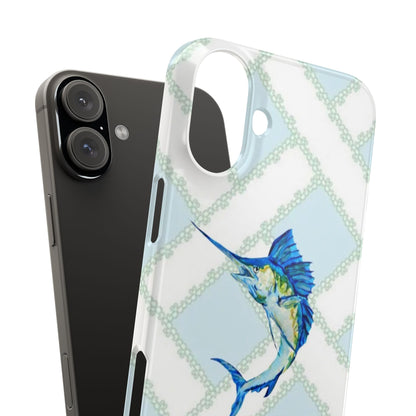 Big Rock x Key West Phone Case