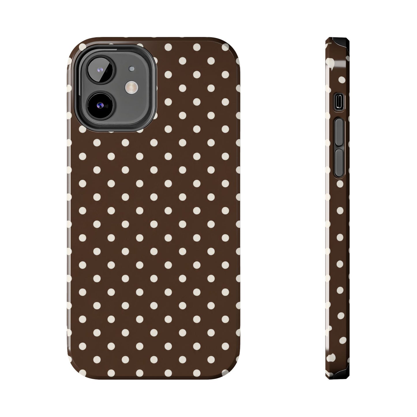 The Autumn Phone Case — Brown