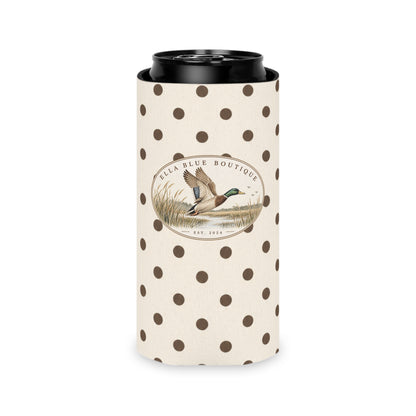 Ella Blue x Polka Dot Koozie