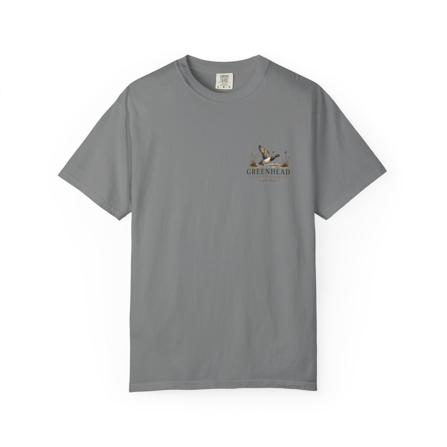 Greenhead Outfitters Tee Shirt - Unisex