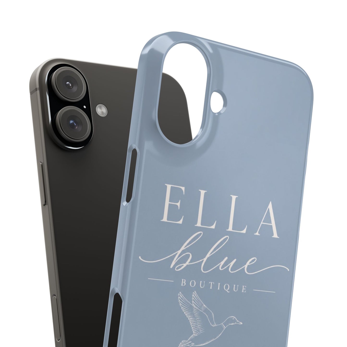 Ella Blue Boutique Phone Case