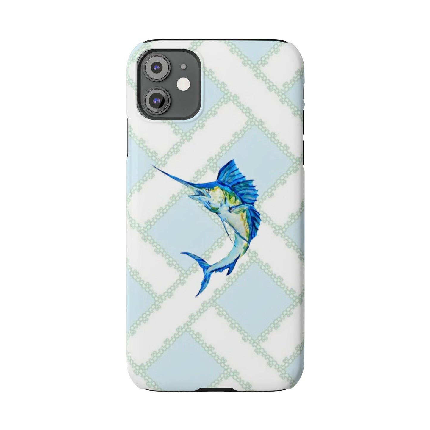 Big Rock x Key West Phone Case