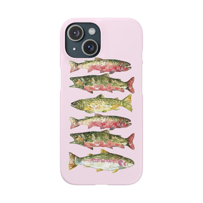 Gone Fishin Phone Case