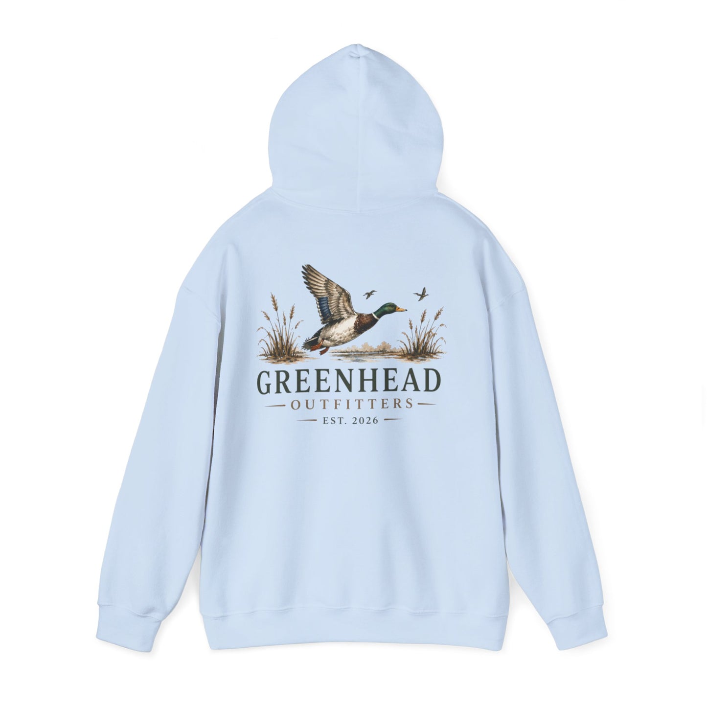 Greenhead Outfitters Unisex Sweatshirt - Multiple Colors