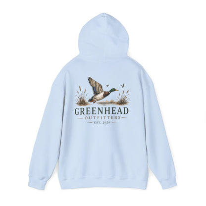 Greenhead Outfitters Unisex Sweatshirt - Multiple Colors