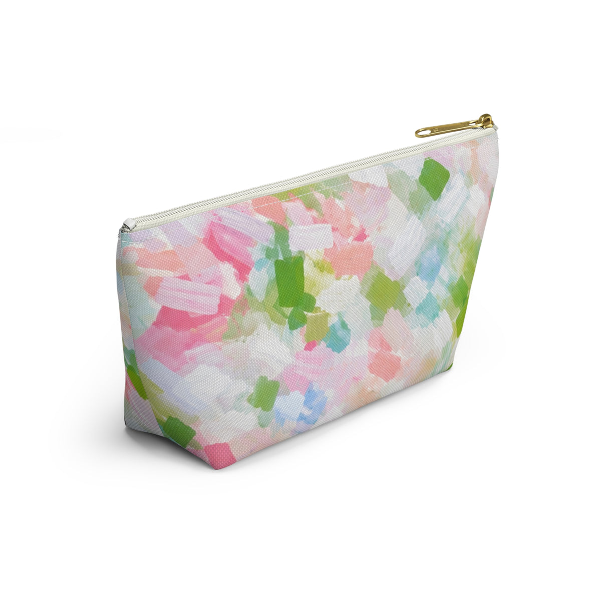 Mallard Duck Confetti Cosmetic Pouch
