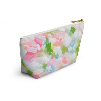 Mallard Duck Confetti Cosmetic Pouch