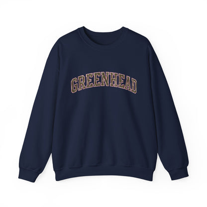 Greenhead Crewneck - Bottomland Camo