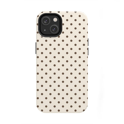 The Autumn Phone Case – Tan