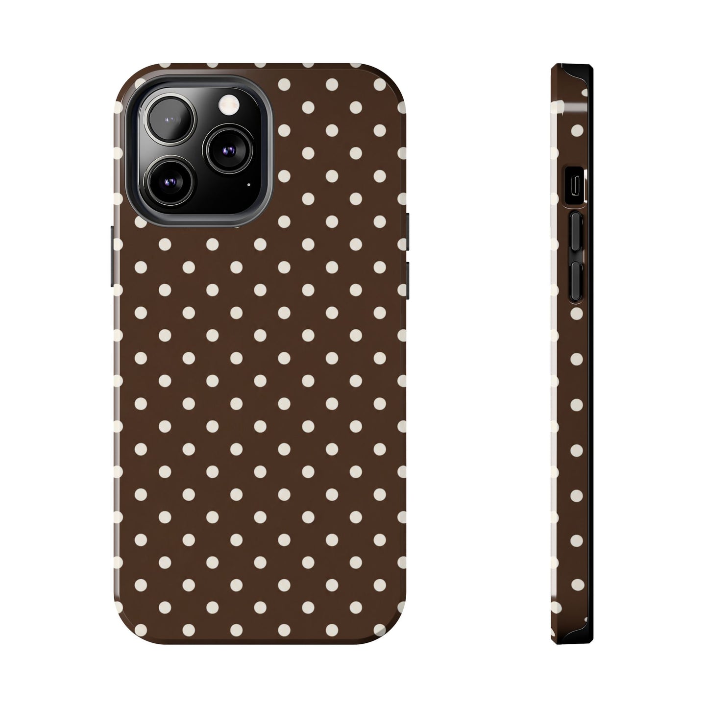 The Autumn Phone Case — Brown