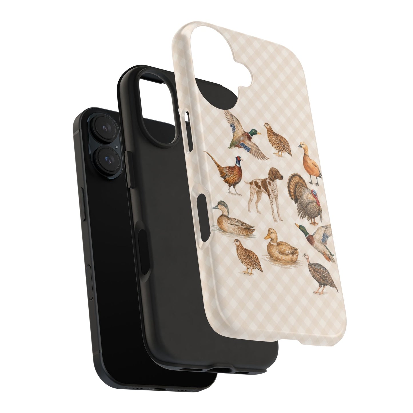 The Wildlife Phone Case — Ducks, Turkeys & Game Birds *READ DESCRIPTION!