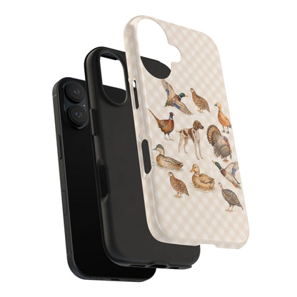 The Wildlife Phone Case — Ducks, Turkeys & Game Birds *READ DESCRIPTION!