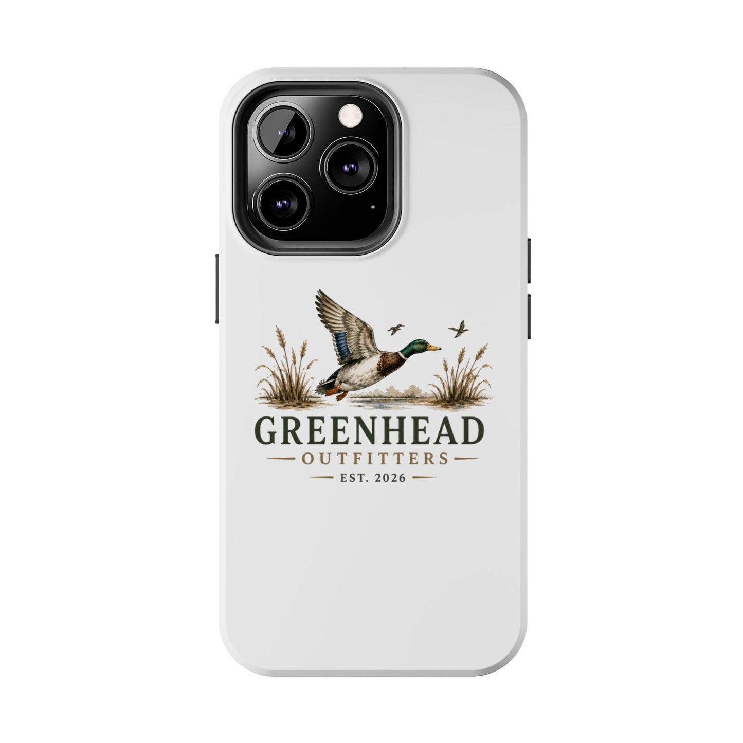 Greenhead Outfitters Phone Case