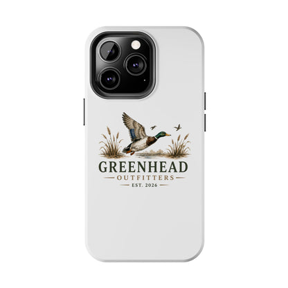 Greenhead Outfitters Phone Case