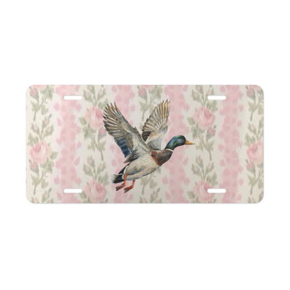 LSF Mallard License Plate