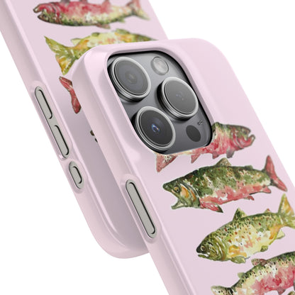 Gone Fishin Phone Case