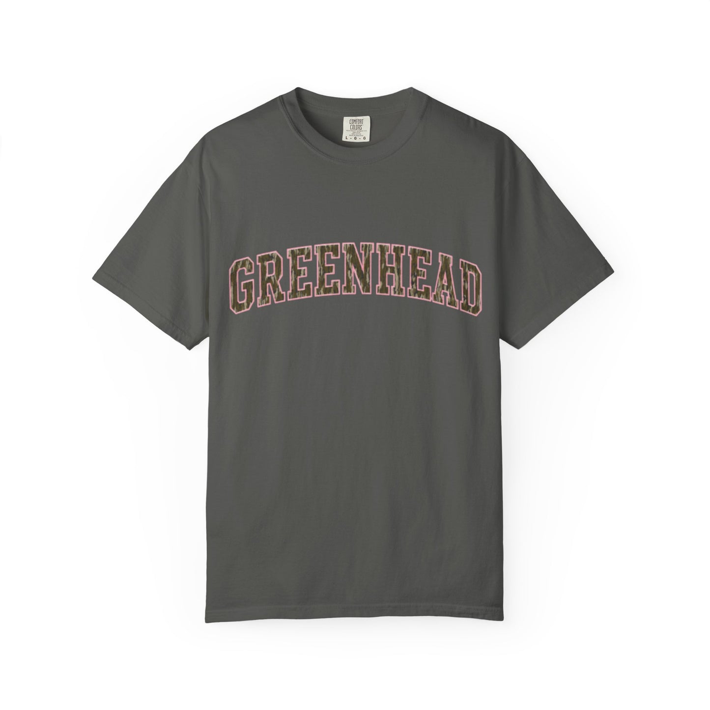 Greenhead Tee - Bottomland Camo