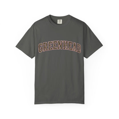 Greenhead Tee - Bottomland Camo