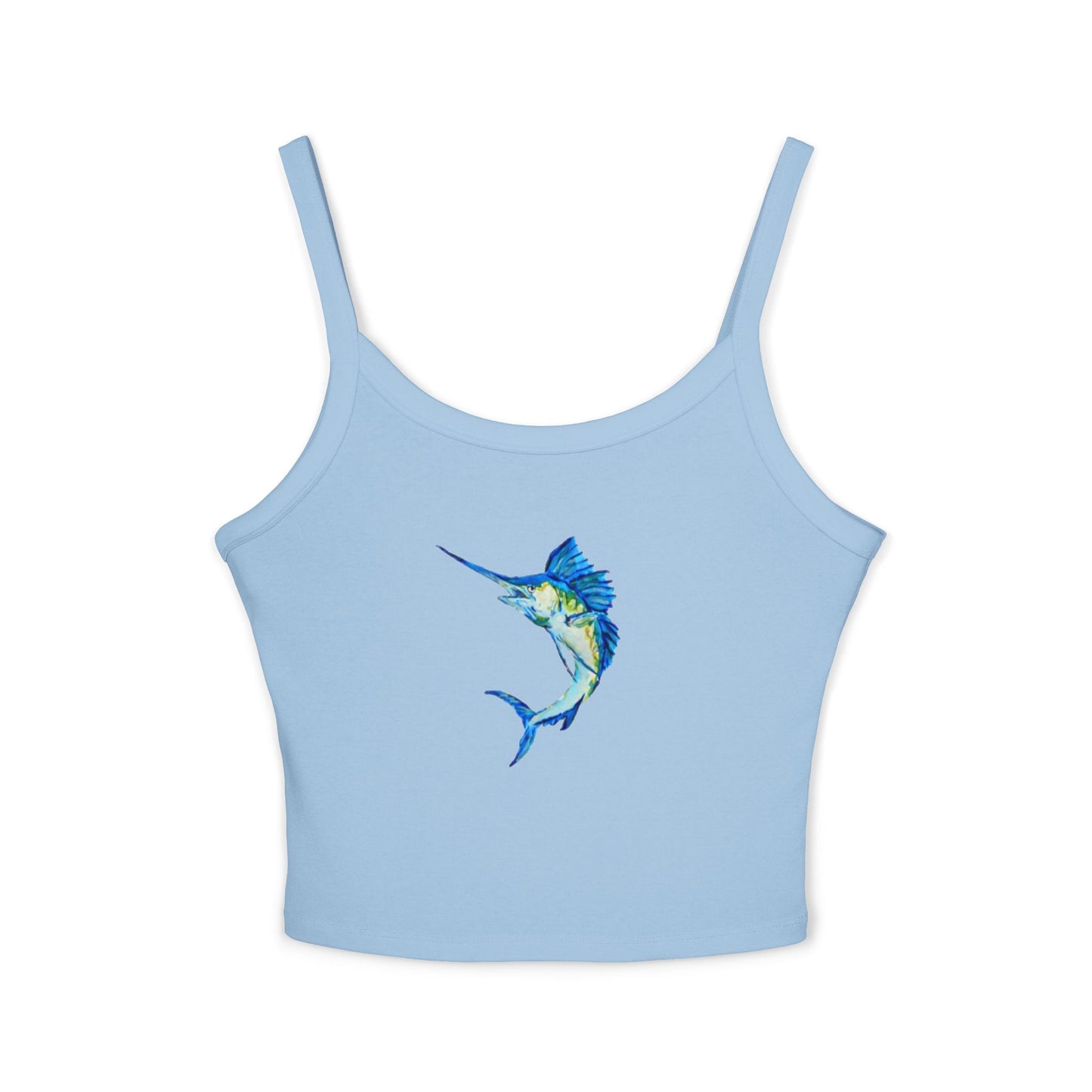 Big Rock Marlin Tank - Multiple Colors