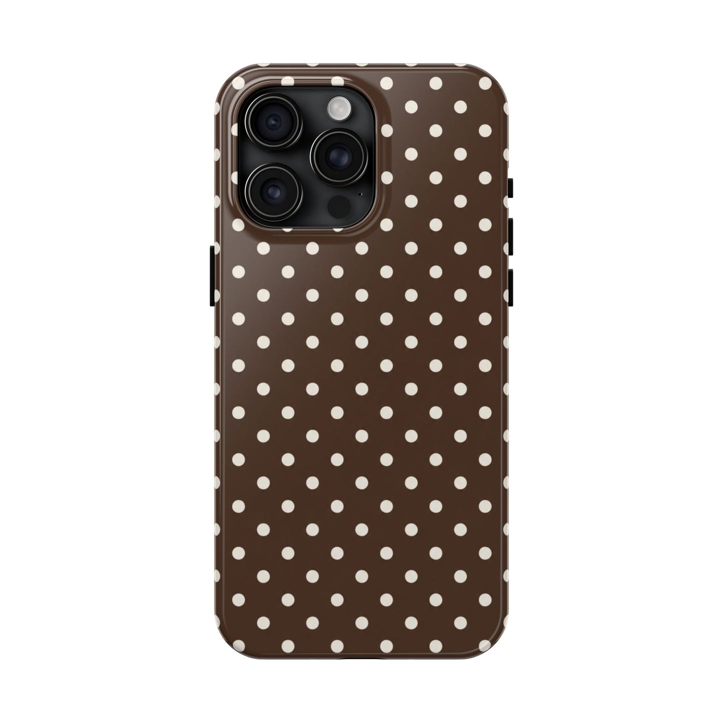 The Autumn Phone Case — Brown