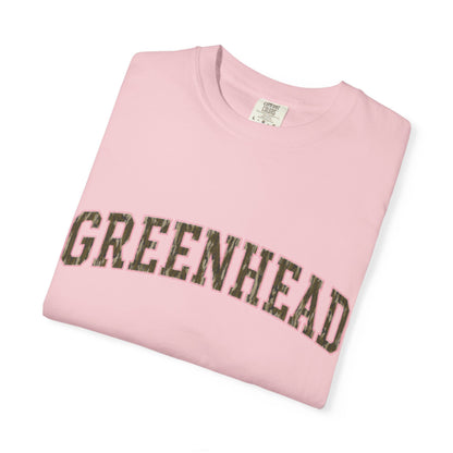 Greenhead Tee - Bottomland Camo