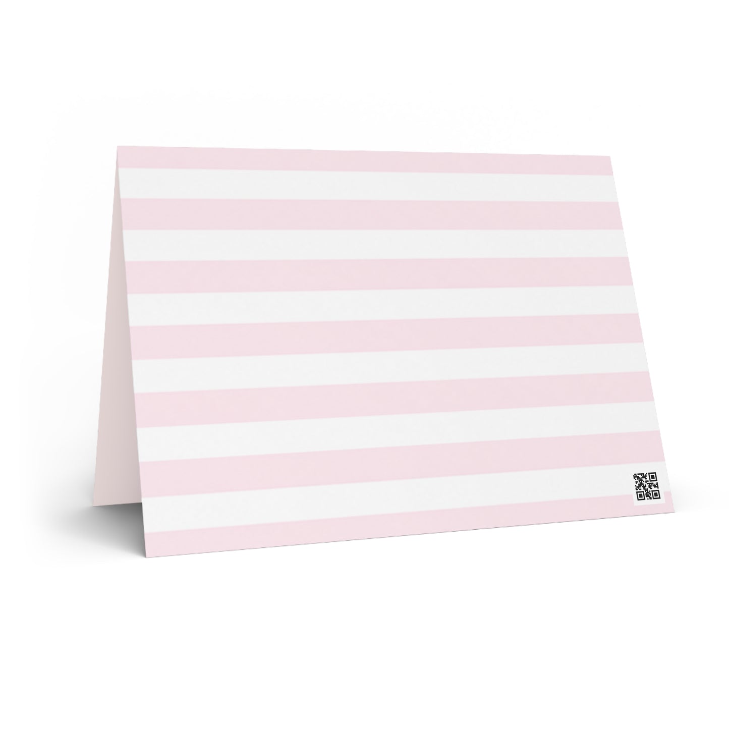 A Tini Bit Older Card - Blank Inside