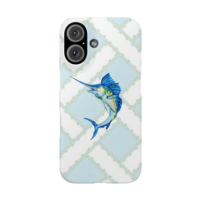 Big Rock x Key West Phone Case