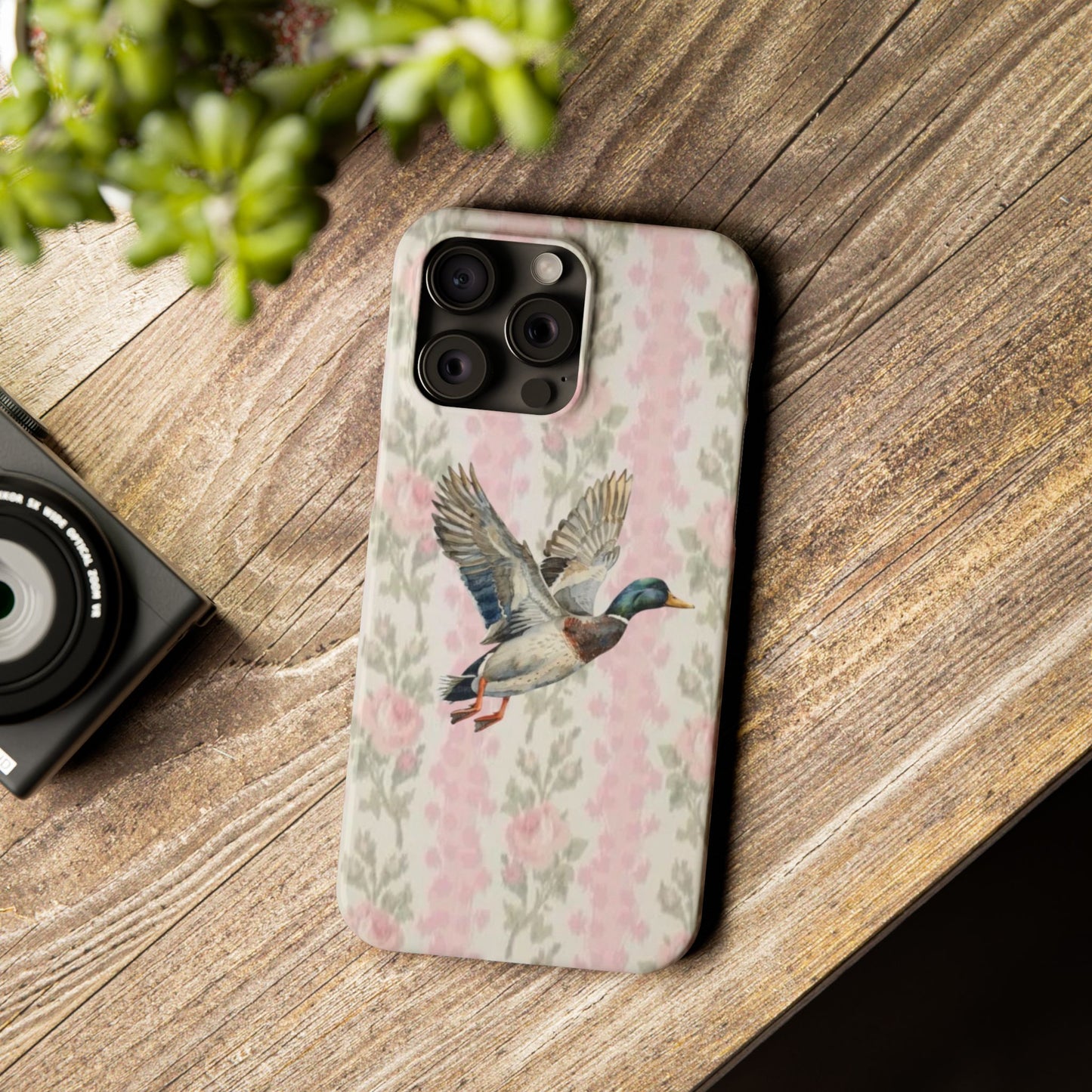 LSF Mallard Phone Case
