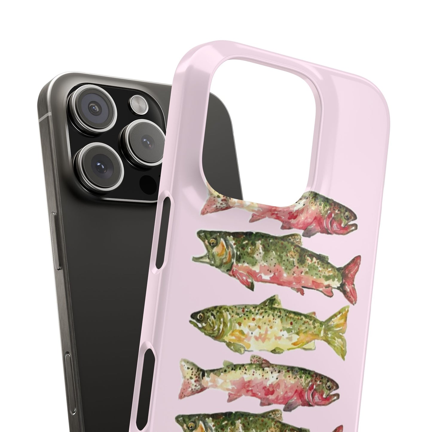 Gone Fishin Phone Case