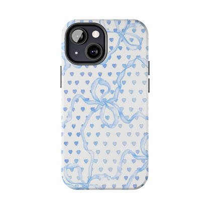 All The 🩵 Phone Case